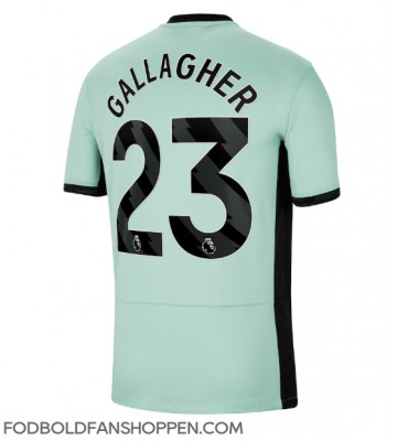 Chelsea Conor Gallagher #23 Tredjetrøje 2023-24 Kortærmet